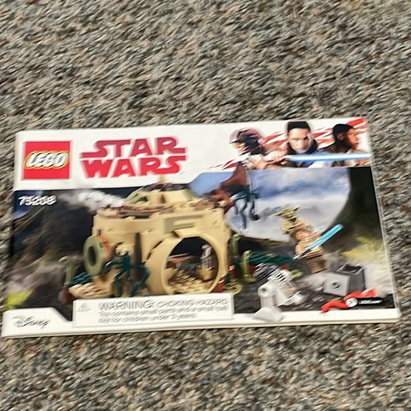 LEGO Star Wars Mos Eisley Cantina Set 75052 & 75208 incomplete - Picture 6 of 6
